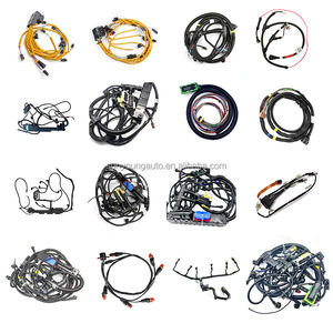 51254136418 motor kablo demeti bağlantı kablosu MAN kamyon kablo demeti 51254136418 - Product Image 2