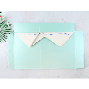 Maquillaje plegable hermosa caja de <span class=keywords><strong>regalo</strong></span> <span class=keywords><strong>con</strong></span> <span class=keywords><strong>lazo</strong></span> de <span class=keywords><strong>cinta</strong></span> - Product Image 6