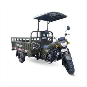 Chine, 3 roues, chargeur lourd, 200cc, <span class=keywords><strong>250cc</strong></span>, moteur à essence Keke, cargo, tricycle, frein, poids, tambour, <span class=keywords><strong>moto</strong></span>, tricycle - Product Image 5