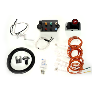 Pièces de four électrique : Bougie d'<span class=keywords><strong>allumage</strong></span> en céramique d'alumine à 95 % (69785) - Product Image 4