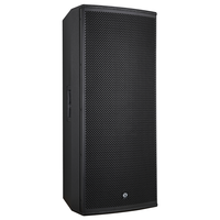 Haut-parleur mono étanche de 15 pouces à large bande passante 4 ohms 800W