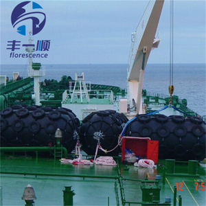 Defensa Marina Flotante Neumática <span class=keywords><strong>de</strong></span> Goma Inflable Yokohama ISO 17357 para Atracado <span class=keywords><strong>de</strong></span> Barcos STS STD - Product Image 6