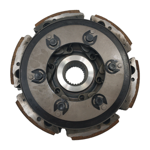 Portador de embrague para <span class=keywords><strong>Yamaha</strong></span> Grizzly 550 Rhino 700, OEM, montaje de portador de embrague 2007-2015 3B4-16620-00-00 - Product Image 3