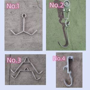 อุปกรณ์สำหรับเข่นฆ่า<span class=keywords><strong>ไก่</strong></span>ในเต๊นท์สำหรับโรงฆ่าสัตว์เลี้ยงหมูโรงฆ่าสัตว์ - Product Image 3