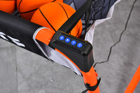 Machine de jeu d'arcade de basketball pliable à double tir, avec marqueur électronique et effets sonores, pour intérieur, maison, fête, bureau