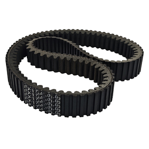 Courroie d'entraînement de motoneige Yamaha VX500 <span class=keywords><strong>Vmax</strong></span> <span class=keywords><strong>500</strong></span> Deluxe E ST SX XT VX600 VX700 <span class=keywords><strong>Vmax</strong></span> 600 700 SX Mountain Max 600 700 87X-17641-00 - Product Image 3