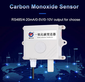 <span class=keywords><strong>Sensor</strong></span> 0-<span class=keywords><strong>sensor</strong></span> do monóxido de carbono 10v do detector de gás Co RS485 4 To20 Ma - Product Image 6