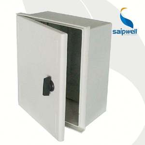 IP66 su geçirmez fiberglas kutu plastik elektrik muhafaza FRP GRP SMC boş kutu kablo dolabı bağlantı kutusu duvara monte kasa - Product Image 2