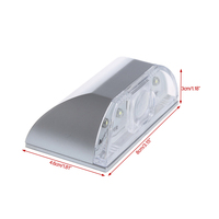 Lampe Led avec détecteur de mouvement pir automatique, trou de clé, éclairage intelligent