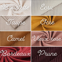 Housse de protection pour ordinateur portable en velours côtelé personnalisé, pochette élégante pour livre broché, étui lifestyle