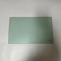 Vitre de pare-brise avant supérieure 71M9-01410 pour excavatrice Hyundai R55-7 R55-7A R55-9 Robex 60-9