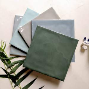 <span class=keywords><strong>Carreaux</strong></span> brillants d'usine à des prix abordables 15x15cm <span class=keywords><strong>vert</strong></span> bleu fond <span class=keywords><strong>de</strong></span> <span class=keywords><strong>cuisine</strong></span> et <span class=keywords><strong>de</strong></span> salle <span class=keywords><strong>de</strong></span> bain <span class=keywords><strong>Carreaux</strong></span> muraux décoratifs 6x6 ''<span class=keywords><strong>Carreaux</strong></span> gris d'intérieur - Product Image 6