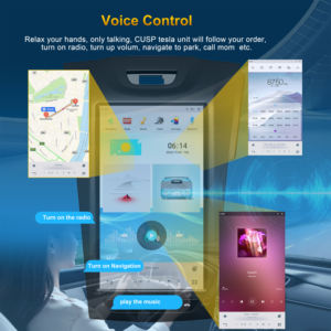 Radio para Auto Android de 11.6 Pulgadas para Chevrolet Trailblazer/S10/GMC Canyon/Colorado/Holden 2012- 2 Din, Radio Multimedia con GPS, Reproductor GPS - Product Image 2