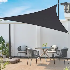 Vierkante Turquoise 10 'X 10' Waterdichte Zonnescherm Zeil Luifel Cover Uv Blokkering Voor Pergola Patio Dek Balkon Tuin Buiten