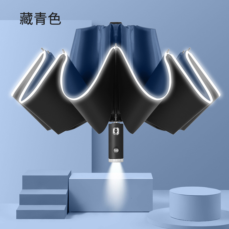 Azzurro di blu marino