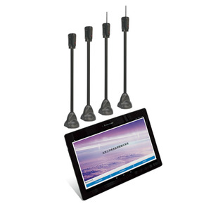 Testeur de vitesse Ark Ark-V-WP 50m, écran tactile Android intelligent pour les étudiants et usage commercial - Product Image 1