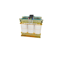 Transformateur d'isolement triphasé 5kVA 10kVA 15kVA 20kVA 380V 220V 110V à bobinage multiple avec boîtier, tension de sortie 110V