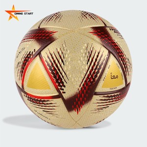 Ballons <span class=keywords><strong>de</strong></span> football thermocollés haut <span class=keywords><strong>de</strong></span> gamme en cuir synthétique pour l'entraînement et <span class=keywords><strong>les</strong></span> <span class=keywords><strong>matchs</strong></span> <span class=keywords><strong>du</strong></span> Tournoi <span class=keywords><strong>de</strong></span> <span class=keywords><strong>la</strong></span> <span class=keywords><strong>Coupe</strong></span> <span class=keywords><strong>du</strong></span> <span class=keywords><strong>Monde</strong></span> <span class=keywords><strong>2022</strong></span> - Product Image 1