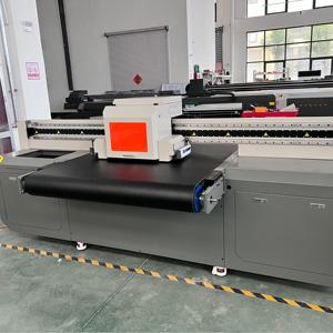 bibo High Quality Ceramic Inkjet <b>Printer</b> Hybrid Printing Machine Uv Glass Printing Machine - Product Image 1