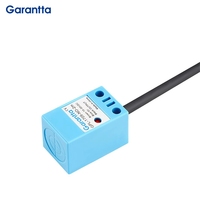 Sensor Proximity Switch Garantta 1705 Ukuran Kecil Tipe Induktif Mikro