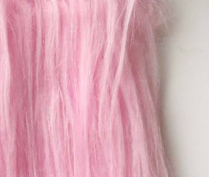 <span class=keywords><strong>Fallen</strong></span> Fur Plush Fabric 9cm <span class=keywords><strong>Doll</strong></span> Hair Long Hair Rolling Bundle <span class=keywords><strong>Doll</strong></span> Playing Animal Costume <span class=keywords><strong>Doll</strong></span> Playing Plush Fabric - Product Image 2