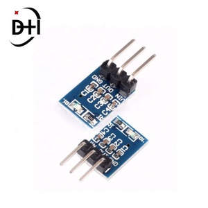 High Quality 5V to 3.3V For DC-DC Step-<b>Down</b> Power Supply Buck Module AMS1117 LDO 800MA - Product Image 2