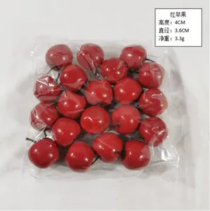 Frutta e Verdura Artificiale Decorativa Realistica per Casa, Cucina, Feste e Decorazioni per Supermercati - Product Image 4