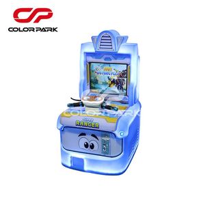 Wholesalearcade Coin-operated Realistic Racing Simulator Suitable Playgrounds Arcade Shopping Malls Children's Motorcycles - Product Image 1