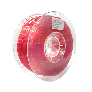 Filamento de Impresión 3D TPU 85A 90A, 1.75mm 1kg, Ultra Suave, Flexible, Alta Resistencia al Desgarro, Premium al por Mayor para Impresiones Cómodas - Product Image 1