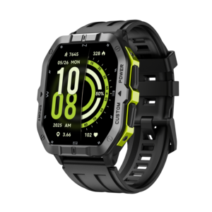 Reloj Deportivo GPS C32 Pro para Maratón, Senderismo, Correr, Natación, Ciclismo, Uso en Exteriores, Pantalla TFT, Resistente al Agua 2ATM, Reloj Inteligente para Hombre - Product Image 4