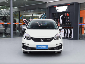 <span class=keywords><strong>2023</strong></span> para <span class=keywords><strong>Honda</strong></span> <span class=keywords><strong>Fit</strong></span>/<span class=keywords><strong>Jazz</strong></span> 1.5L Gasolina Coche compacto Eficiente en combustible con bajo kilometraje Listo para la exportación - Product Image 2