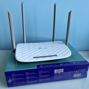 TP-LINK Archer C50 bốn 5dBi anten dual-band AC1200 không dây Wifi Router phạm vi bảo hiểm lớn hơn điểm truy cập - Product Image 3