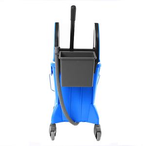 Système de nettoyage médical OEM 24-30L robuste et personnalisé pour usine, <span class=keywords><strong>seau</strong></span> <span class=keywords><strong>essoreur</strong></span> antimicrobien pour hôpitaux et cliniques - Product Image 5