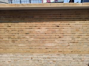 Pannello di <span class=keywords><strong>Compensato</strong></span> Laminato in Melamina Bianco 1220mm*2440mm 18 <span class=keywords><strong>mm</strong></span> - Product Image 1