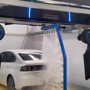 Productos de Limpieza, Máquina de Lavado de Autos a Presión para Gasolinera - Product Image 1