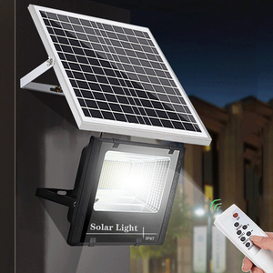 Offre Spéciale avec détecteur de mouvement Sans fil Led S <span class=keywords><strong>Bosca</strong></span> Projecteur solaire à bon prix - Product Image 4