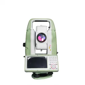 Leica TS10 Estacion Reflectorless Total Station With Accuracy 2