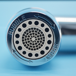 HaoEhhl <strong>Wall</strong>-<strong>Mounted</strong> Bidet Set Modern Chrome Handheld Portable Bidet Water OEM/ODM Bathroom Toilet <strong>Shattaf</strong> Detachable ABS - Product Image 2