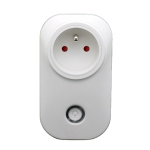Smart <span class=keywords><strong>socket</strong></span> US UK EU Brazil Israel svizzera italia standard TUYA <span class=keywords><strong>WiFi</strong></span> <span class=keywords><strong>socket</strong></span> 10A 16A Bluetooth - Product Image 4