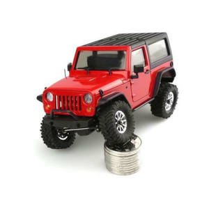 Orlandoo Hunter OH35A01 1/35 Modelo a Escala EP Jeep Wrangler <span class=keywords><strong>Rubicon</strong></span> 4x4 Kit de Ensamblaje de Crawler con Piezas Eléctricas ni <span class=keywords><strong>Colores</strong></span> - Product Image 2