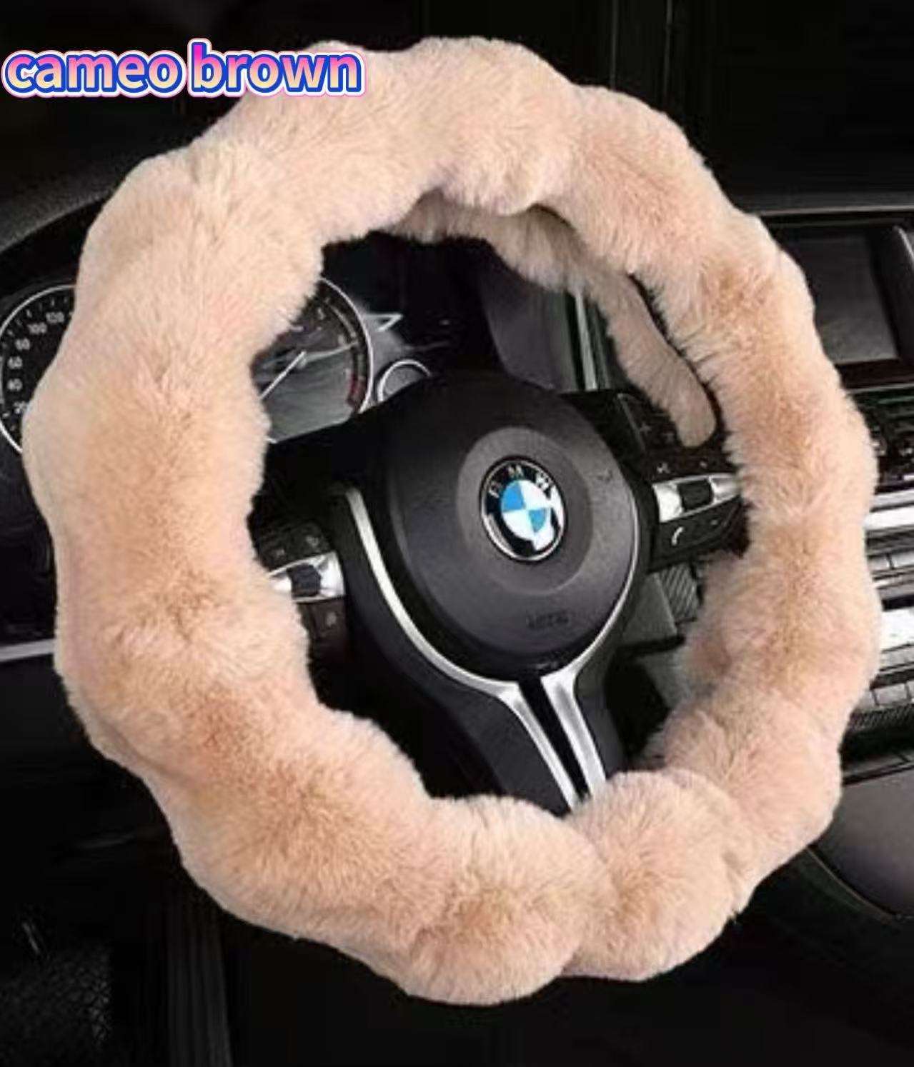 pâte de haricots velours bulle cameo marron