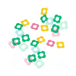 colorful crochet stitch markers cute crochet stitch markers metal crochet stitch markers