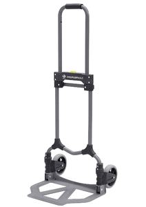 Chariot à main pliable en fer à 2 roues d'occasion, chariot pliable, chariot à bagages, vente chaude - Product Image 2