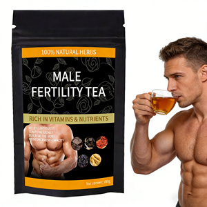 Organik Doğal Bitkiler Erkek Doğurganlık ve Cinsel Güç İçin, Geliştirilmiş Enerji Performansı Sağlar - Product Image 1
