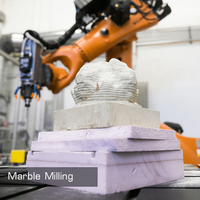 SUNTEC bras robot cnc 7 axes bras robot cnc bras robotique cnc machine