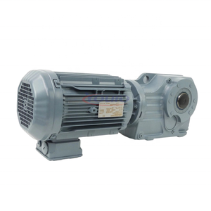 มอเตอร์เกียร์เอ็นจิเนียร์รุ่นใหม่ Eurodrive KA67/T DRN100L4/TH แบบ Helical-Bevel มุมฉาก ประสิทธิภาพระดับพรีเมียม IE3 มอเตอร์ AC 4 โพล - Product Image 6