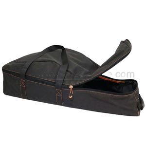 Sac de transport pour tronçonneuse en toile résistante, facile d'accès, pour extérieur, fabriqué en usine BSCI - Product Image 4