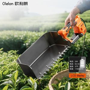 ポータブルティーリーフカッティングマシン1人用電動ティーピッカー & ヘッジトリマー卸売価格低MOQ在庫あり - Product Image 3