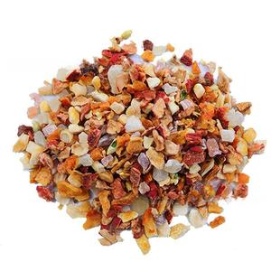 Tè Sfuso alla Frutta della Passione e Ananas - Tè Naturale Dolce per Bevande Fredde, Prodotto Grezzo in Bulk, Basso MOQ e OEM - Product Image 1