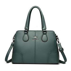 Fashion New Designer Crossbody Bags High Quality PU Leather <b>Shoulder</b> Messenger Bag Casual Totes Luxury Women Handbags and Purses - Product Image 4
